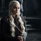Daenerys Targaryen en una de las escenas de la séptima temporada de Juego de Tronos.
