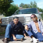Los miembros del dúo ChamBBabilon.
