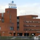 El Hospital del Bierzo sirve a una población de 150.000 personas