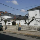 Cuartel de Bembibre, situado en el casco urbano.