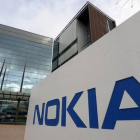 Sede de Nokia es Espoo, Finlandia.