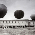 Una de las fotografías de la exposición que abre hoy. DL