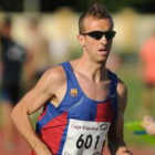 Sergio Sánchez volvió a destacar en una distancia que precisamente no es la suya, la milla.