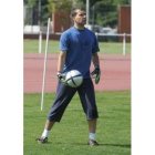 Sierra sólo ha tenido minutos en los partidos de la Copa Federación