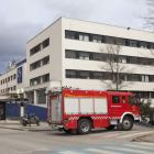 Un hospital de Cuenca fue desalojado media hora.