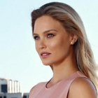La modelo israelí Bar Refaeli.