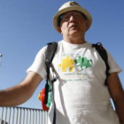 Carlos Caldito es el actual secretario de la Federación de Asociaciones por la Custodia Compartida.