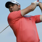 Sergio García cedió ante Nick Watney en la última jornada.