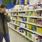 Una escena de «Recipes for disaster», un singular documental del director filandés John