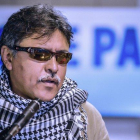 El paradero de Seuxis Paucias Hernández, alias Jesús Santrich, es desconocido.