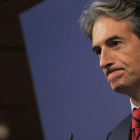 El ministro de Fomento, Íñigo de la Serna.