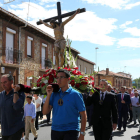 El Cristo de la Veracruz volverá a salir en procesión tras la celebración eucarística en lo que es uno de los grandes reclamos.