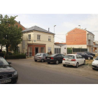 La zona del Camino del Francés, en el barrio ponferradino de Cuatrovientos, sigue esperando su urbanización.