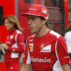 Fernando Alonso.