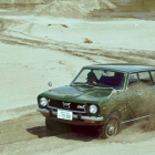El Leone Estate Van (1972) abrió la veda de la tracción total en Subaru. SBR