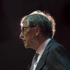El presidente de Microsoft, Bill Gates. FACUNDO AGUIRREZABALAGA
