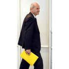 El vicepresidente tercero del Gobierno, Manuel Chaves.