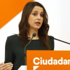 Inés Arrimadas.