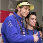 El duelo entre Rossi y Pedrosa podría durar tan solo una temporada