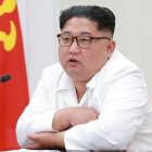 Kim Jong-un.
