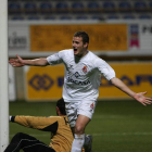 Riera llegó a León en 2006, tras dejar la cantera del Barça.