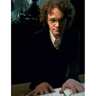 Imagen de archivo del gran organista Jean-Baptiste Monnot.