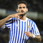 Willian José, sin publicidad en el pecho