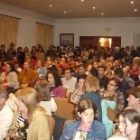La clausura de la semana micológica fue ayer multitudinaria en el Ayuntamiento de Boñar