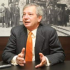 Antonio del Valle Alonso, presidente de la Hullera Vasco Leonesa