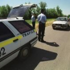 La Policía Local de León multiplicó por dos el número de controles de documentación a vehículos
