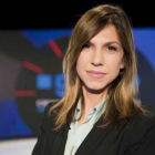 La periodista Cristina Puig.