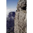 Precipios de la dolomía.