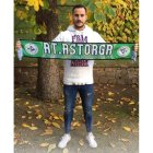 Kike Reguero regresa apenas seis meses después al Astorga. DL