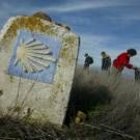 De los ocho kilómetros de camino de Villaza sólo resta un kilómetro y medio por acondicionar
