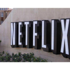 Imagen del logotipo de Netflix.