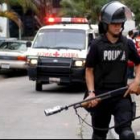 Policías especiales de Costa Rica vigilaron la embajada durante las siete horas de secuestro