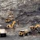 Los técnicos de la Junta visitaron la explotación a cielo abierto el pasado mes de marzo