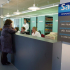 Centro de salud de Parque Alameda-Covaresa de Valladolid. LETICIA PÉREZ