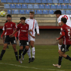 La Cultural sumó un punto frente al Atlético de Pinto en el cierre de la primera fase. FERNANDO OTERO