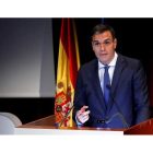 El Gobierno de Pedro Sánchez ha puesto ya fecha de caducidad para  las térmicas y para las centrales nucleares. CHEMA MOYA