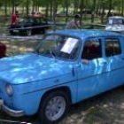 Uno de los utilitarios míticos de la década de los 70, el Renault 8