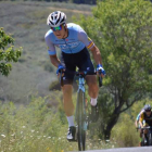 La Vuelta Ciclista a León termina hoy en Sahagún con la disputa de la sexta etapa. DL