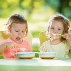 Cómo introducir el yogur y el queso en la alimentación infantil