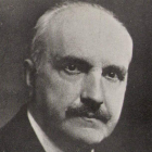 El filósofo y escritor George Santayana