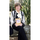 La escritora leonesa Antonia Álvarez.