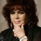 Sara Montiel en una imagen de archivo.