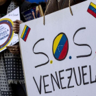 La situación en Venezuela es crítica y la comunidad internacional quiere una salida pacífica.