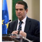 El alcalde de Vigo y presidente de la FEMP, Abel Caballero. EFE