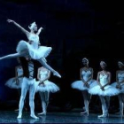 La  puesta en escena de la coreografía de Cascanueces