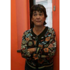 Rosario Carracedo estará hoy en León.
